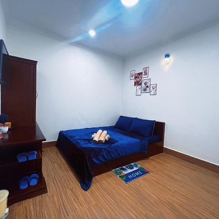 Nhan Tay Hostel Cần Thơ Exterior foto