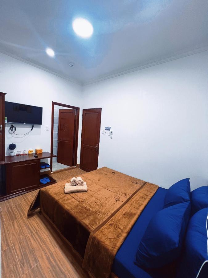 Nhan Tay Hostel Cần Thơ Exterior foto