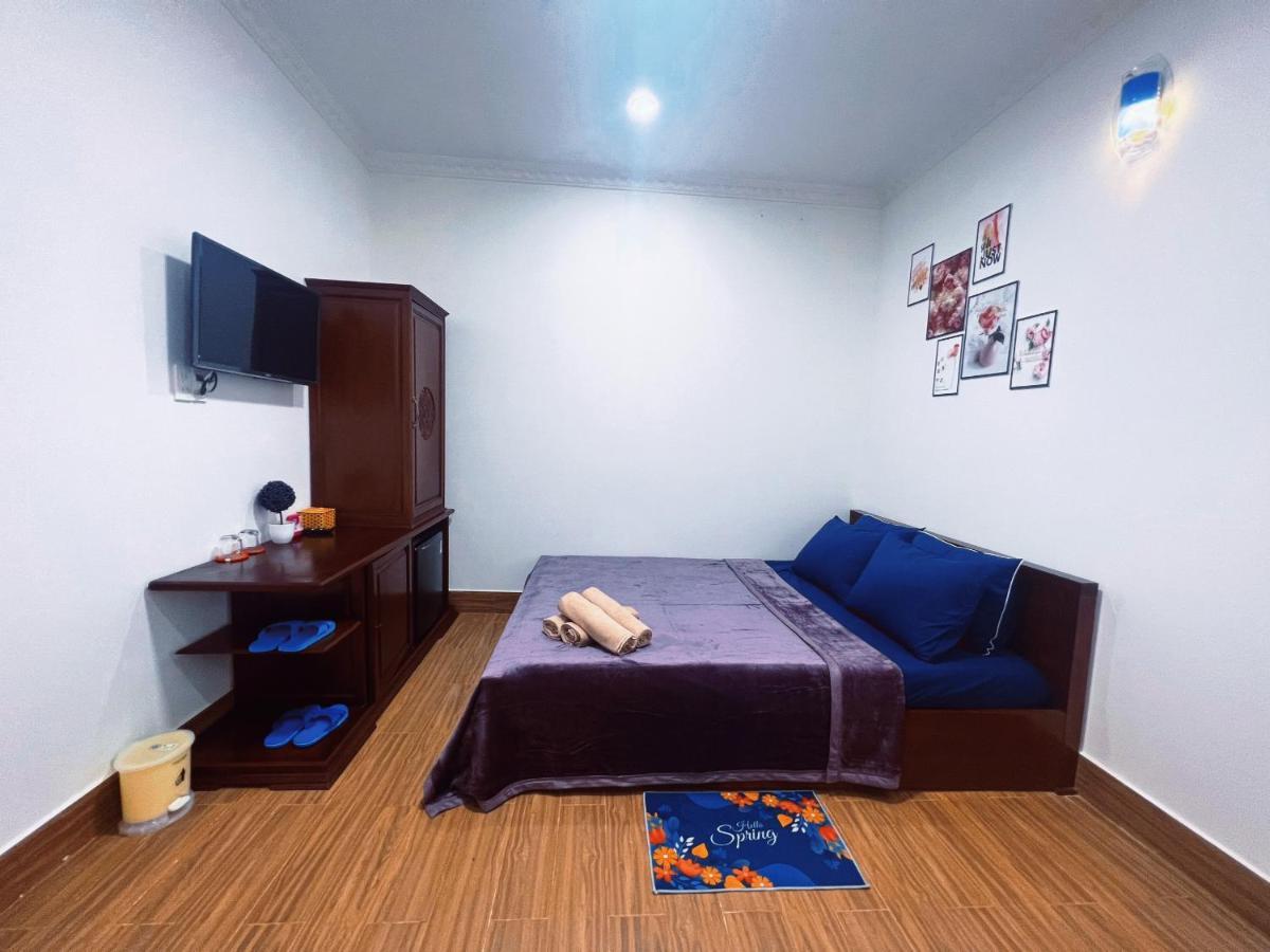 Nhan Tay Hostel Cần Thơ Exterior foto