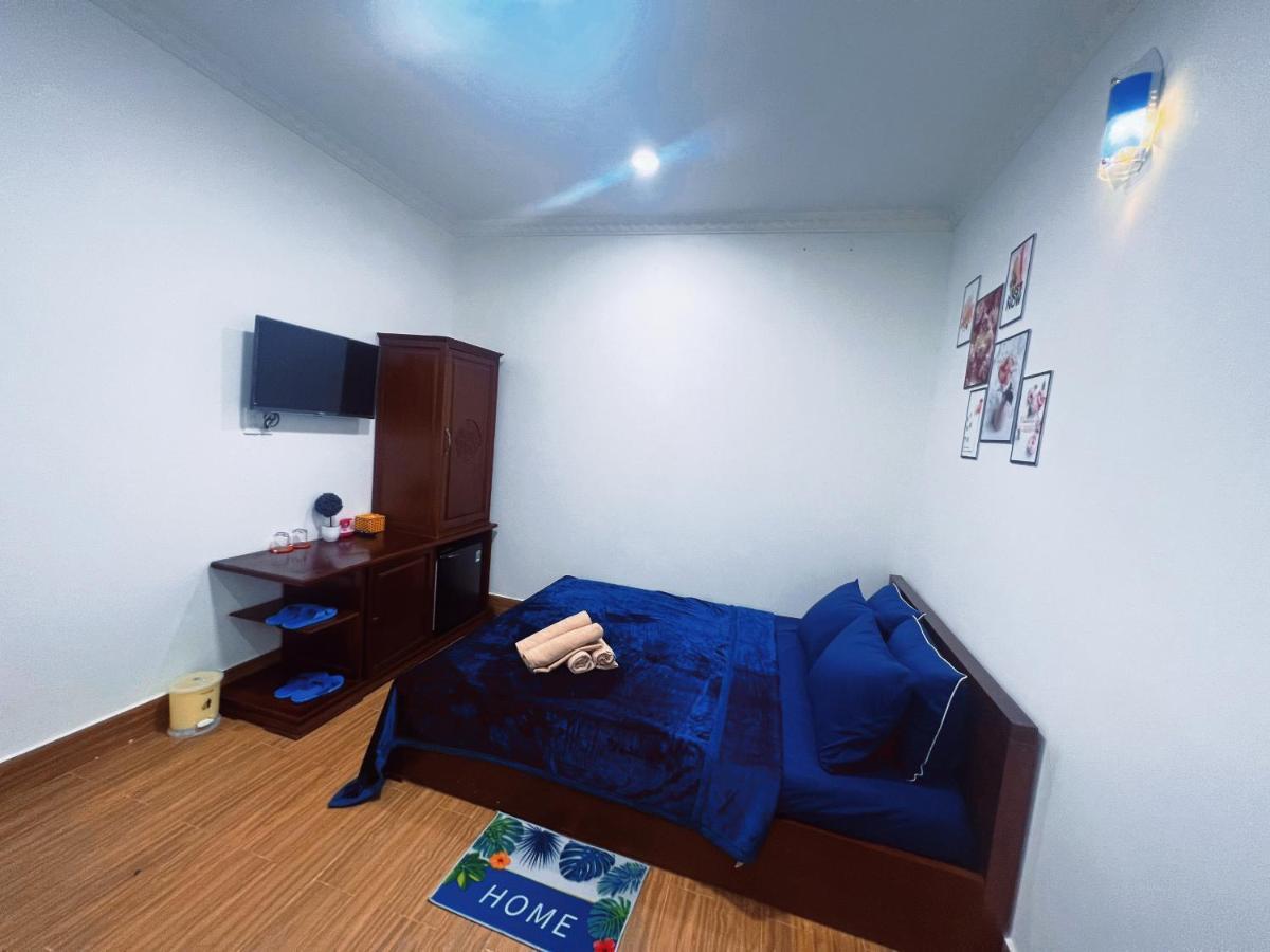 Nhan Tay Hostel Cần Thơ Exterior foto