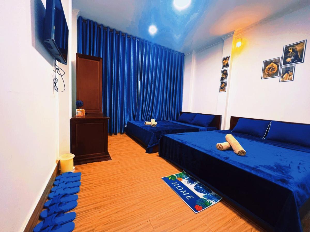 Nhan Tay Hostel Cần Thơ Exterior foto