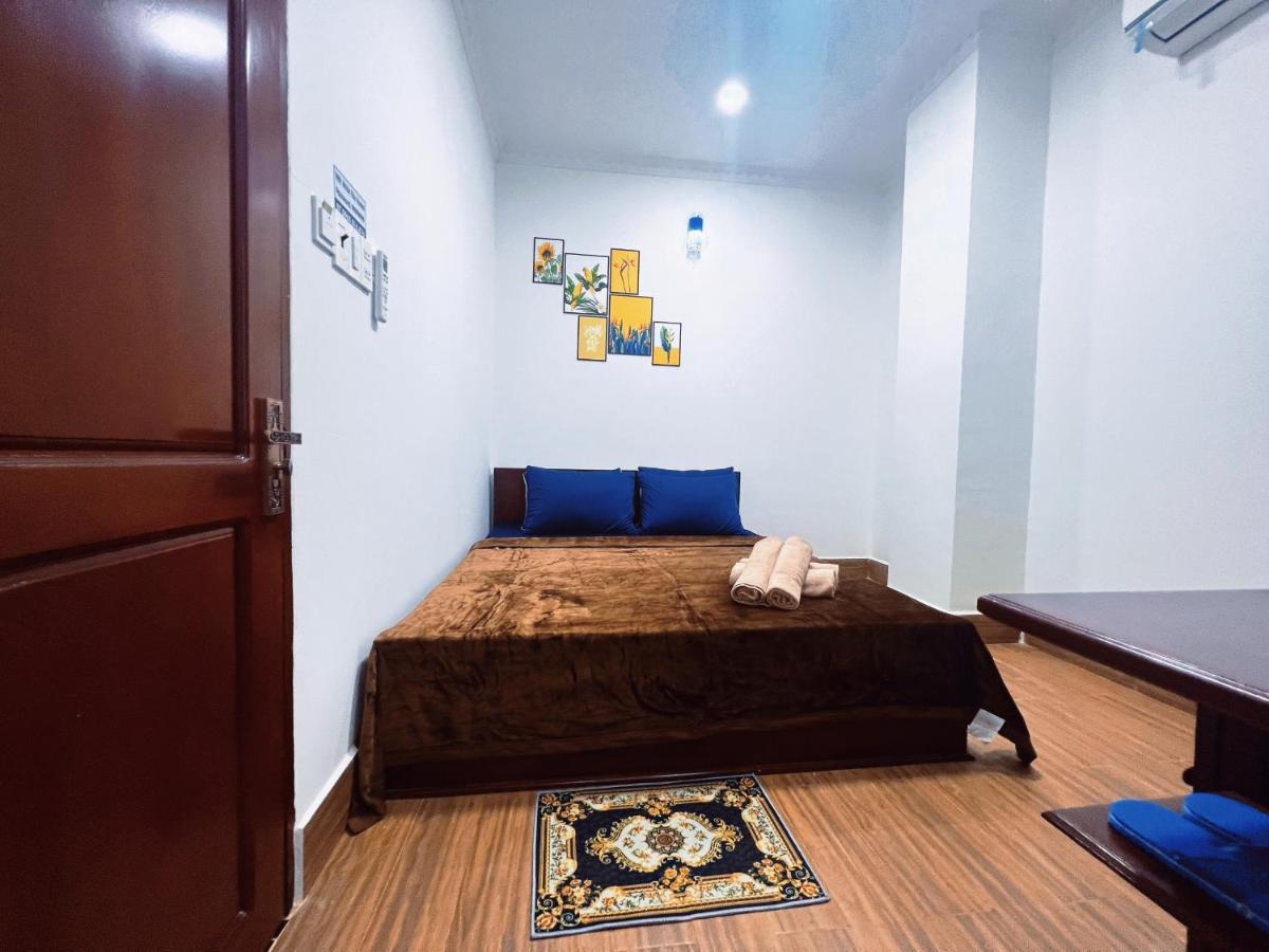 Nhan Tay Hostel Cần Thơ Exterior foto