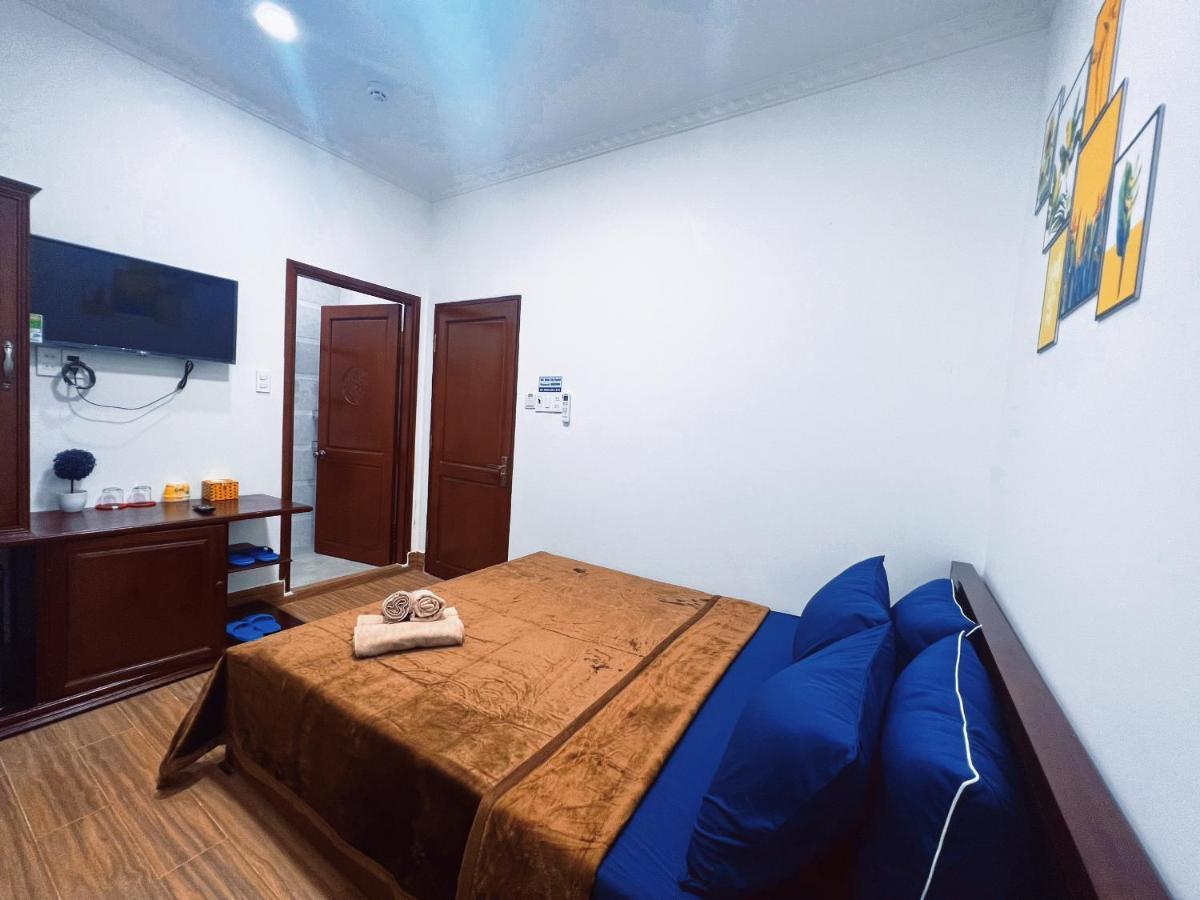 Nhan Tay Hostel Cần Thơ Exterior foto