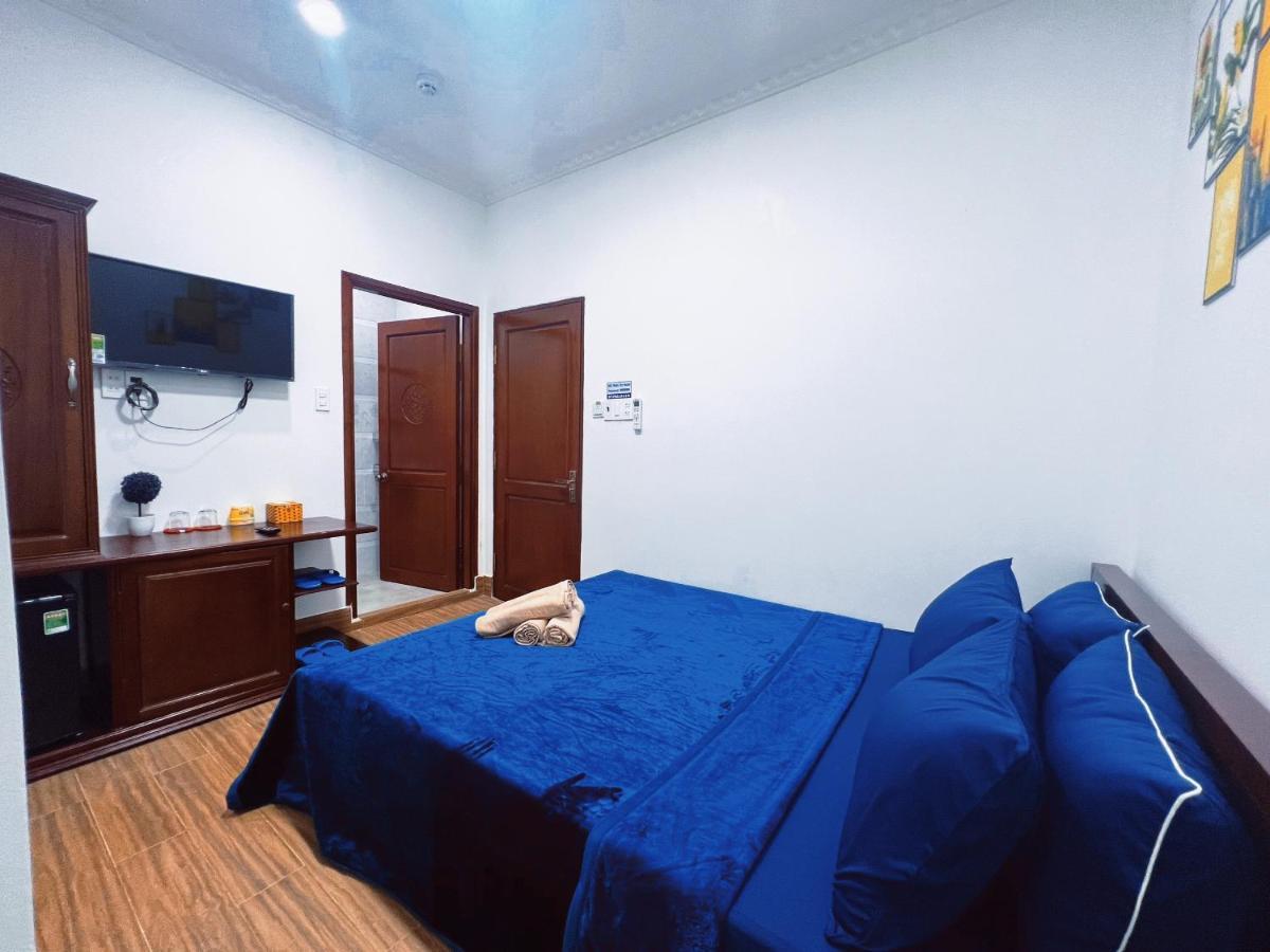 Nhan Tay Hostel Cần Thơ Exterior foto