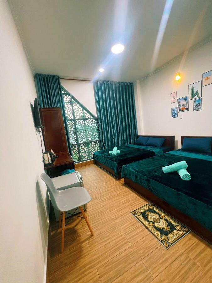 Nhan Tay Hostel Cần Thơ Exterior foto