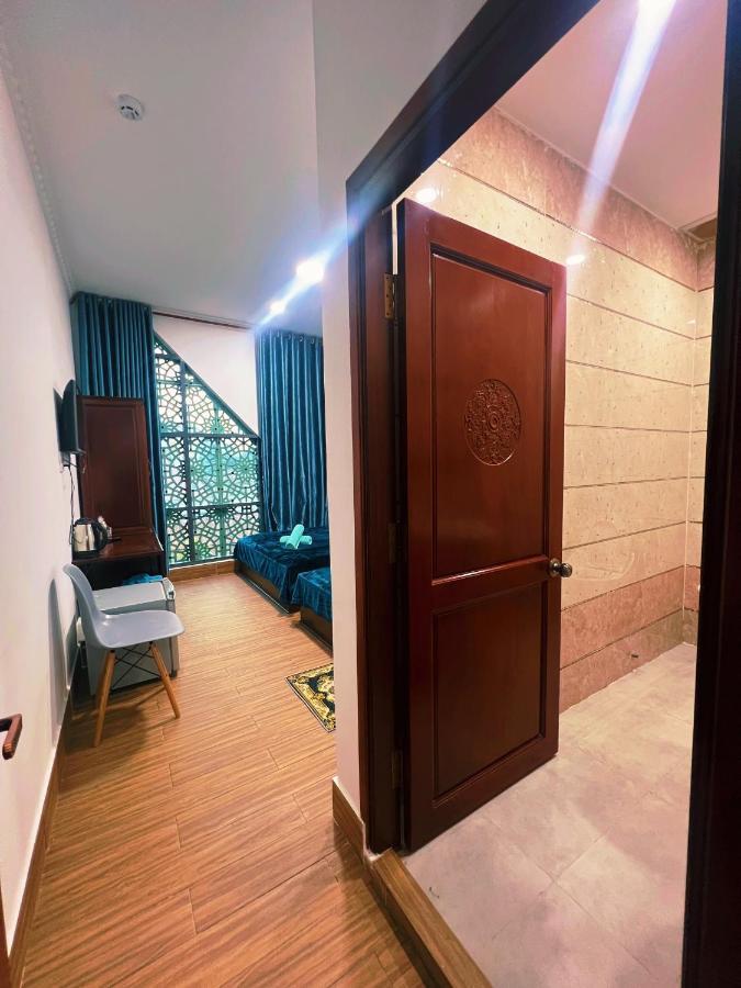 Nhan Tay Hostel Cần Thơ Exterior foto