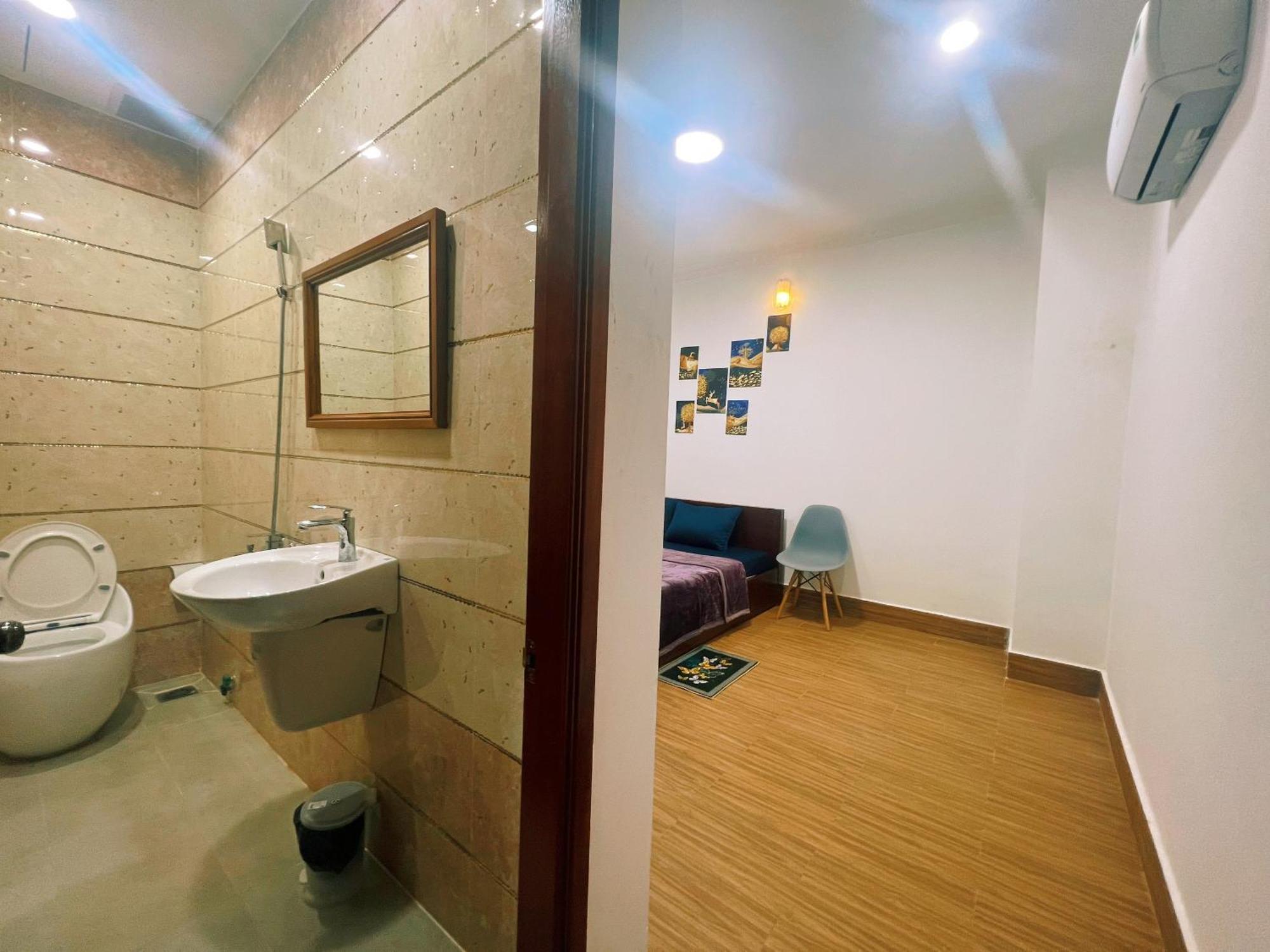 Nhan Tay Hostel Cần Thơ Exterior foto